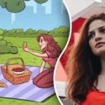 10 sekunžu laikā jāatrod 3 paslēptas sejas: mīkla gudrākajiem no