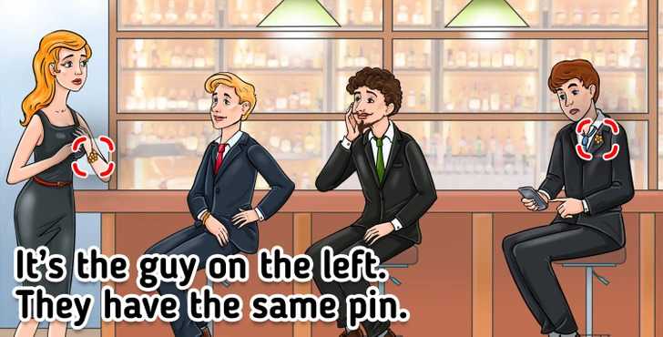 Traka mīkla gudrajiem: mums jāpalīdz precētai sievietei atrast vīru.