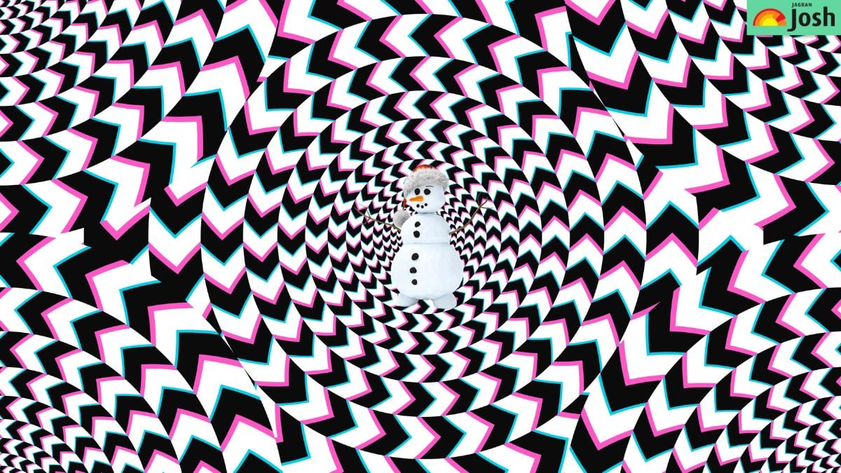 Mīklu asai redzei: jums 5 sekunžu laikā jāatrod paslēptais attēls.