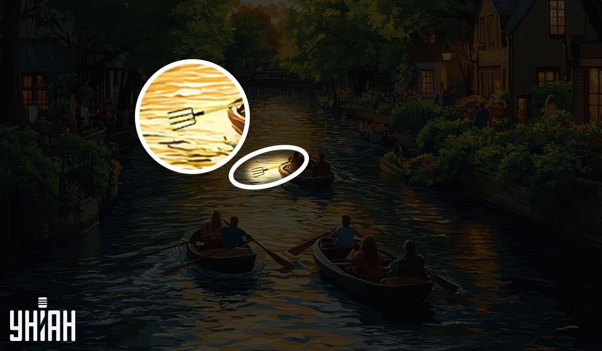 Mīklas atbilde / attēls Moje