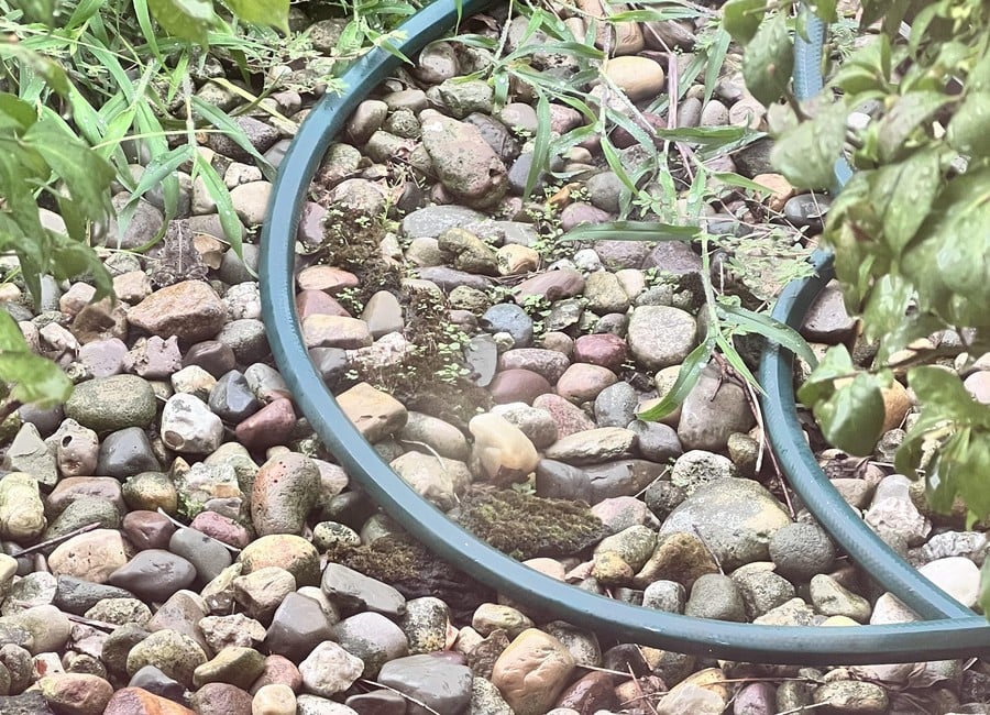 Optiskā ilūzija: Atrodiet slēpto vardi