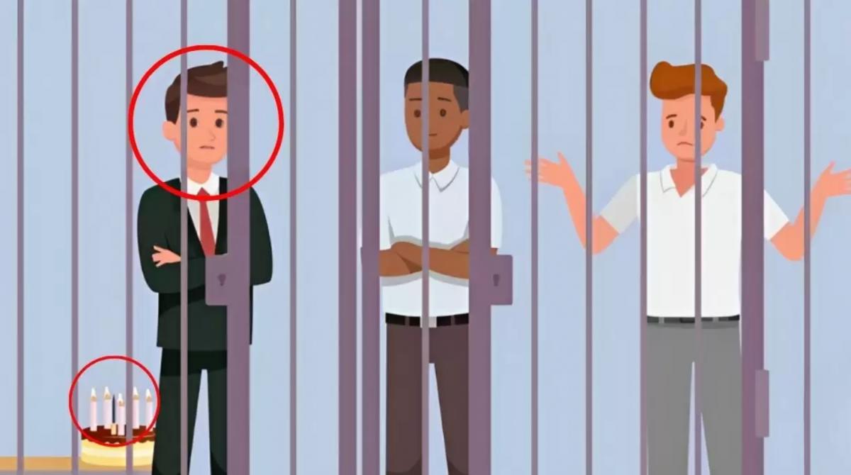 Atrodi, kas plāno bēgšanu: sarežģīta mīkla, kas sajauks tavas smadzenes.