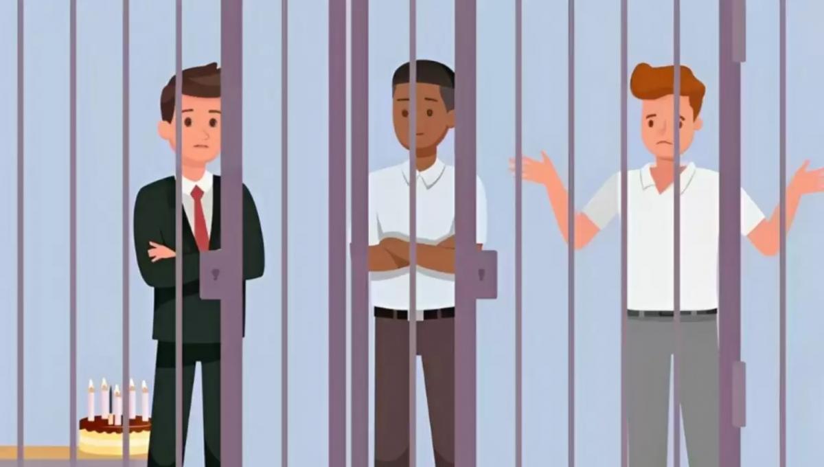 Atrodi, kurš plāno bēgt: sarežģīta mīkla, kas apmulsinās tavas smadzenes.