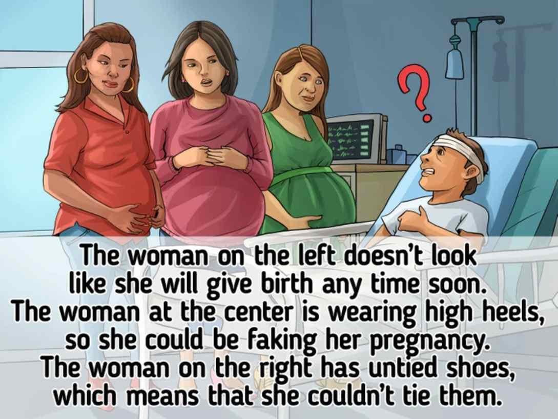 Atbilde / Spilgtā puse