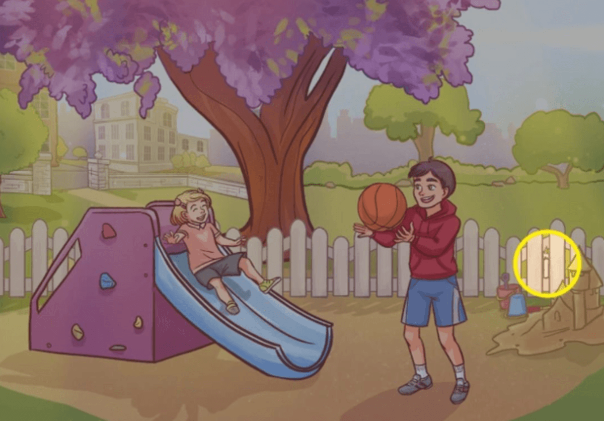 Šeit atradās paslēptā svece / attēls: jagranjosh.com