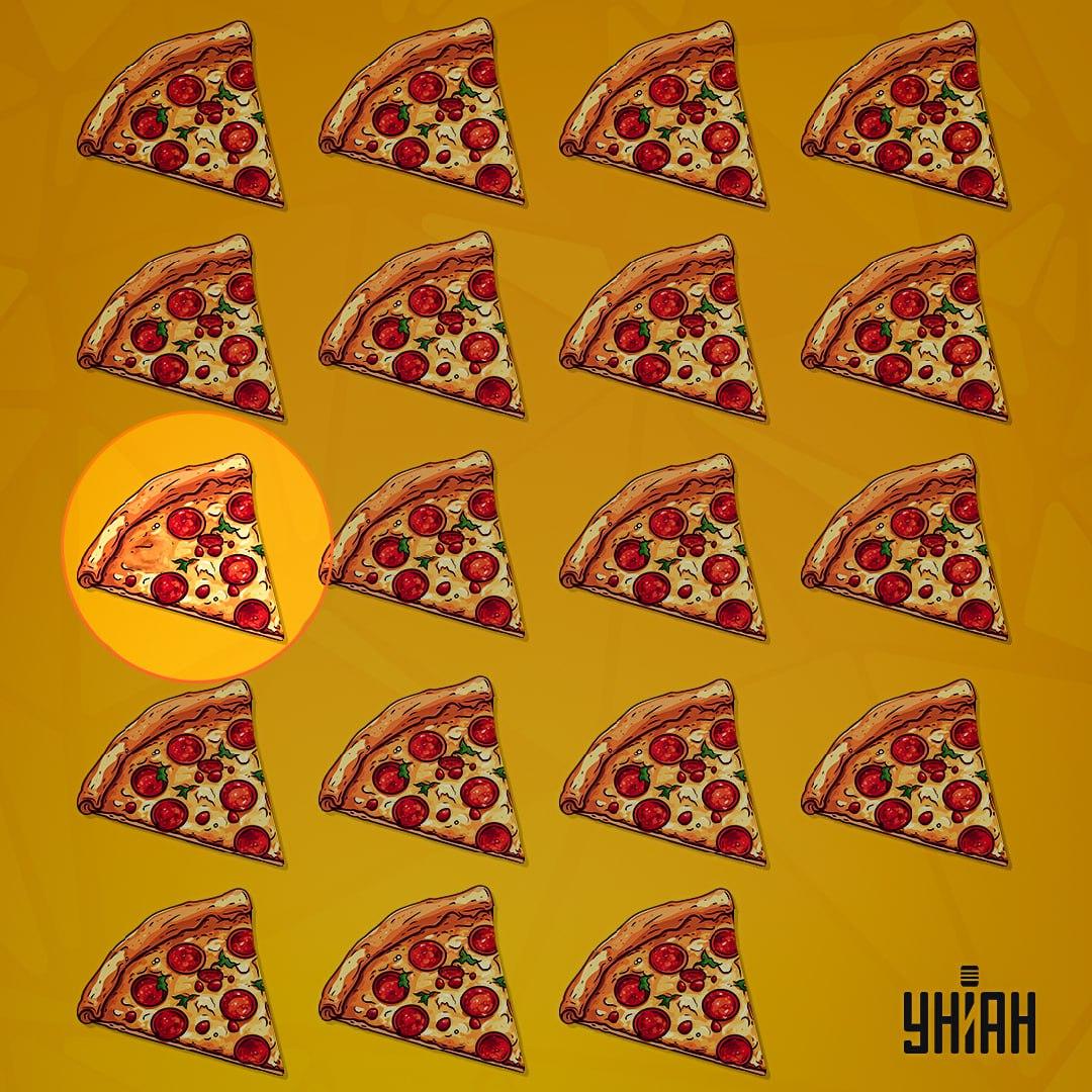 Labā pica ir paslēpta kreisajā pusē / Moje kolāža