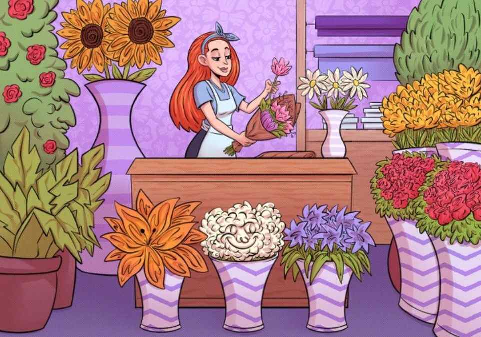 Tikai ģēniji to var izdarīt 6 sekundēs: optiskā ilūzija tiem, kam ir lieliska redze.