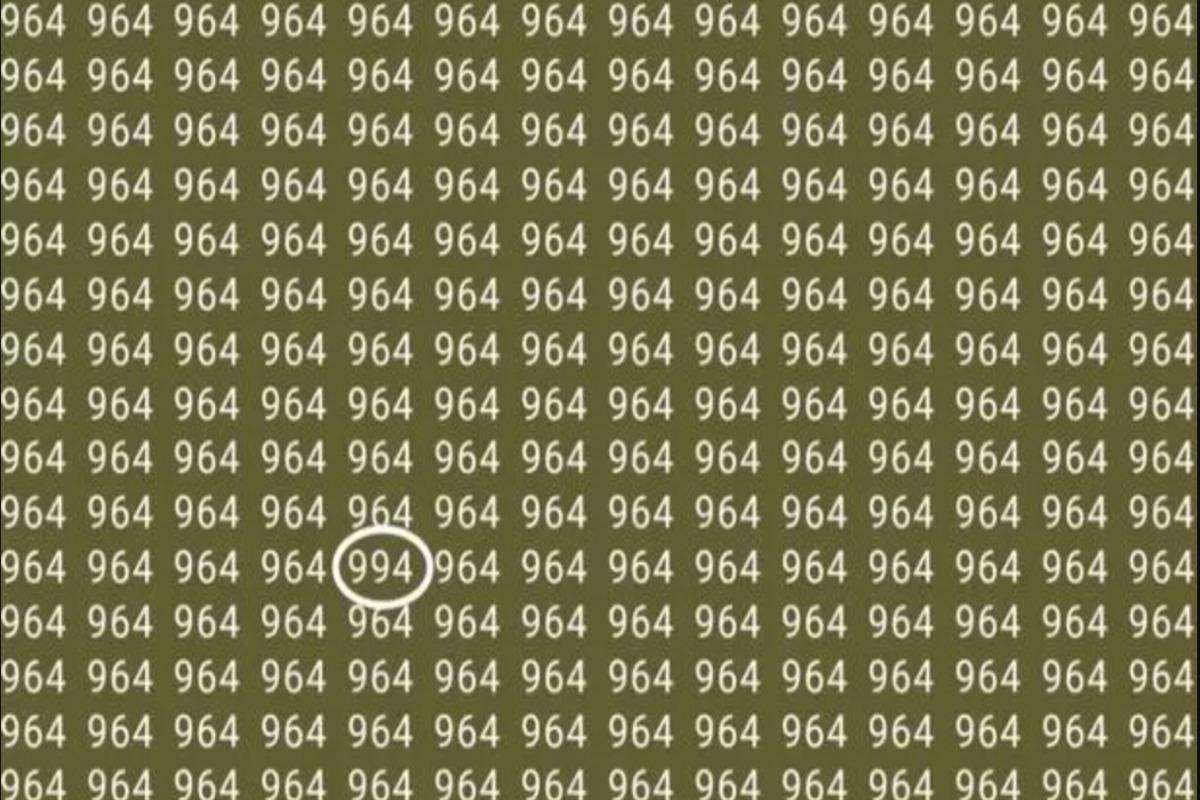 Jums ir tikai 10 sekundes, lai atrisinātu mīklu / ekrāna attēlu