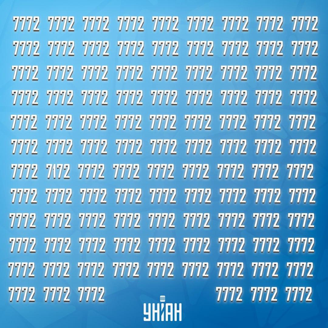 Atrodi dīvainu skaitli attēlā / Moje kolāžā