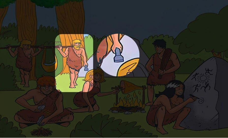 Atrodot vīrieti no nākotnes - pavediens