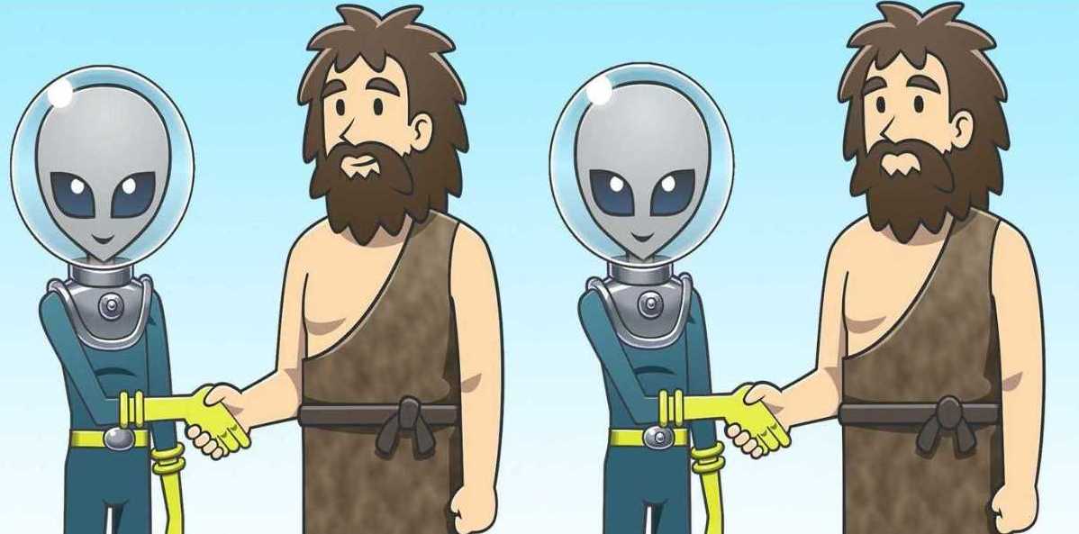 Tikai 1% cilvēku spēs izpildīt uzdevumu: jums jāatrod atšķirības attēlos.