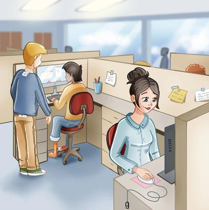 Atrodi attēlā trīs kļūdas / foto jagranjosh.com