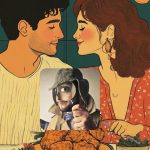 Iemīlējušies līdz neprātam, viņi neko nepamana: aizraujošs IQ tests.