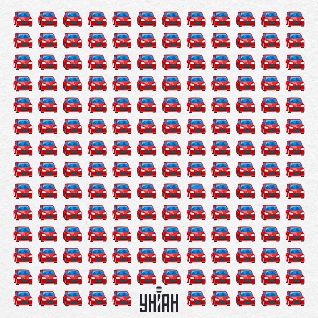 Šeit kaut kur ir paslēpts neparasts auto, atrodi to 14 sekunžu laikā / kolāža Moje