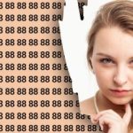 Labākais veids, kā pārbaudīt savu uzmanību, ir atrast skaitli 83