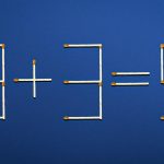 Lai atrisinātu vienādojumu, jums ir jāpārkārto tikai 1 atbilstības vienādojums: vienkāršs tests-IQ Lai atrisinātu vienādojumu, jums ir jāpārkārto tikai 1 atbilstības vienādojums: