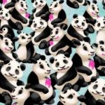 Mīklu tiem, kam ir ērgļa redze: atrodiet pingvīnu 7 sekundēs.