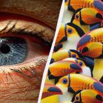 Pārsteidzoši sarežģīta mīkla: jums 7 sekundēs jāatrod pelikāns starp desmitiem