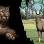 Sprādzienbīstama mīkla ar pavērsienu: tikai daži var atrast pumu mežā Sprādzienbīstama mīkla ar pavērsienu: tikai daži var atrast pumu mežā