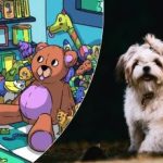 Tikai retais to spēj: tikai īsts detektīvs spēj atrast kucēnu 13 sekundēs. Tikai retais to spēj: tikai īsts detektīvs spēj atrast kucēnu